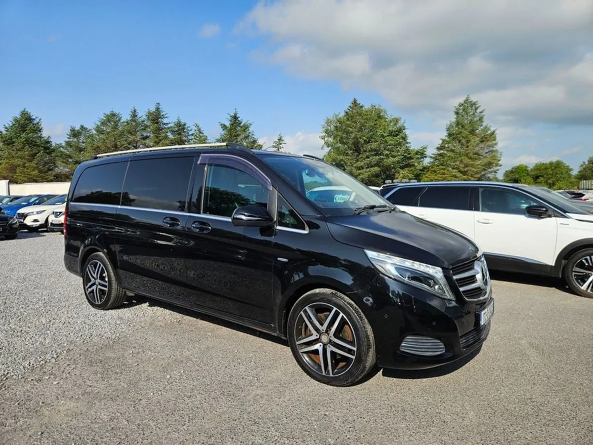 Mercedes-Benz V-Class V220 AMG CDI - Image 2