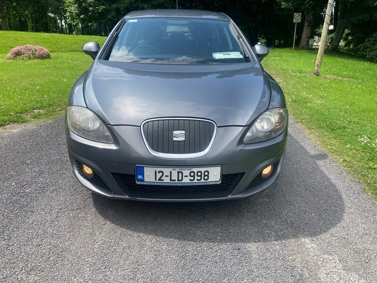 2012 Seat Leon 1.6 TDI - Image 2