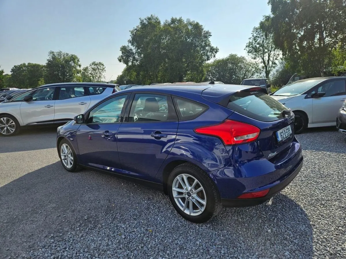 Ford Focus Style 5DR 1.5td 95ps 6spd 4DR - Image 4