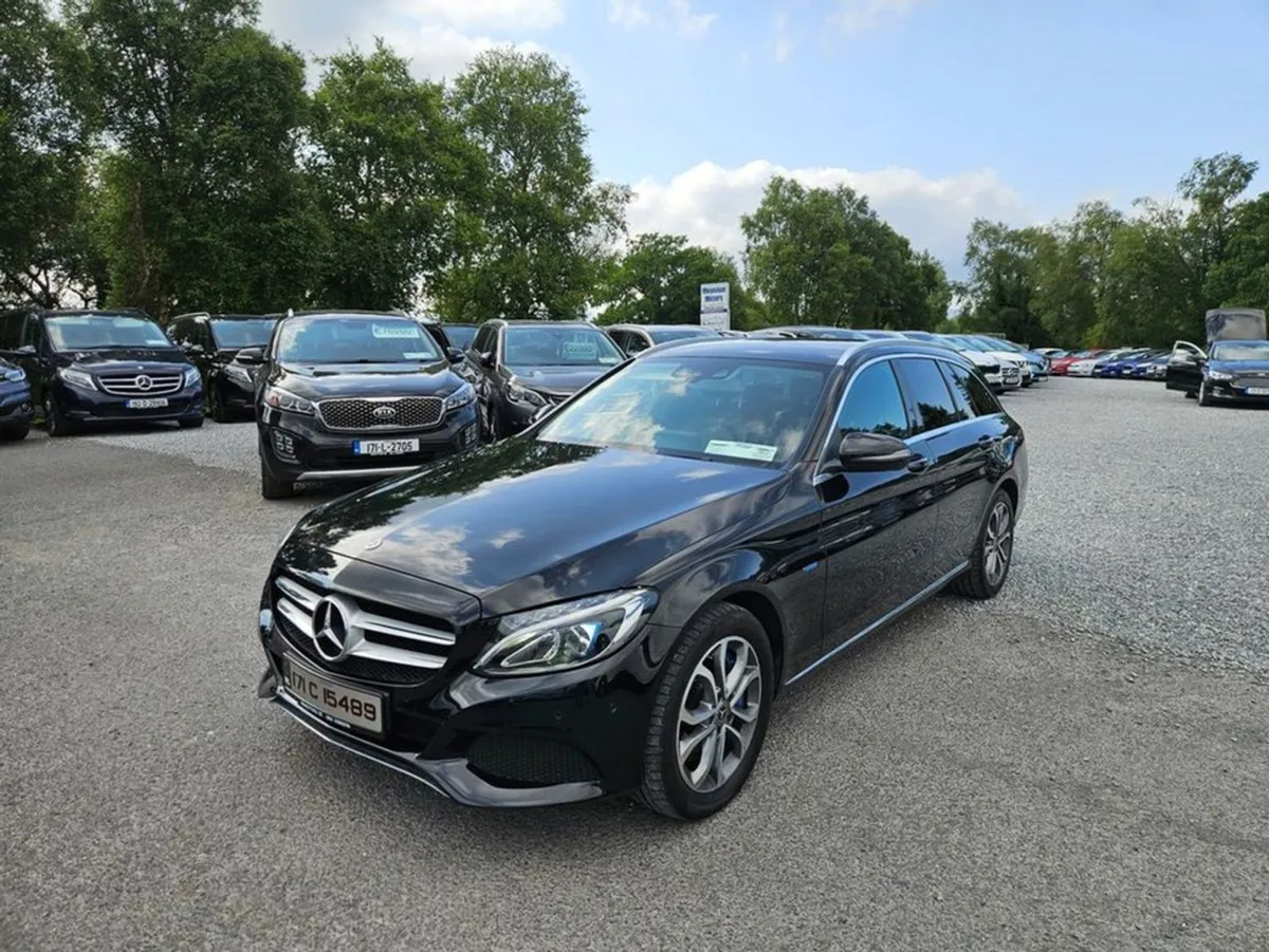 Mercedes-Benz C-Class C 350e Sport Premium Auto - Image 2