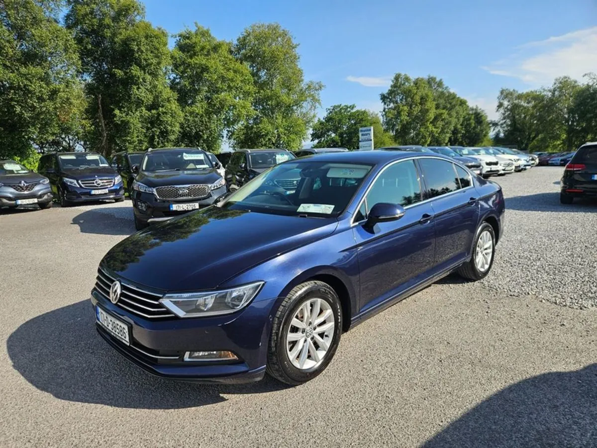 Volkswagen Passat CL 1.6tdi M6F 120HP 4DR - Image 2