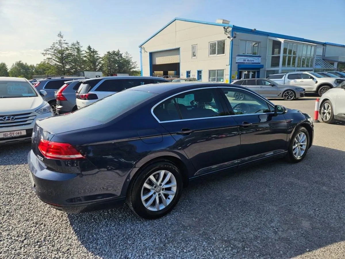 Volkswagen Passat CL 1.6tdi M6F 120HP 4DR - Image 4