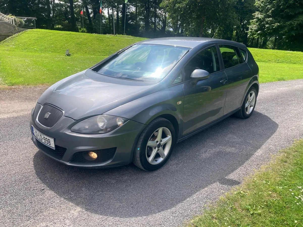 2012 Seat Leon 1.6 TDI - Image 3