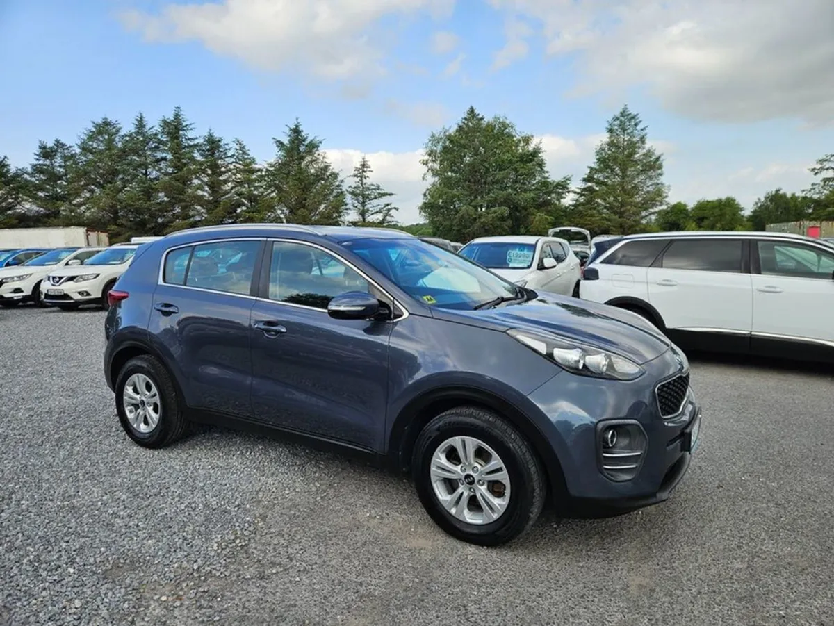 Kia Sportage LX 5DR - Image 1