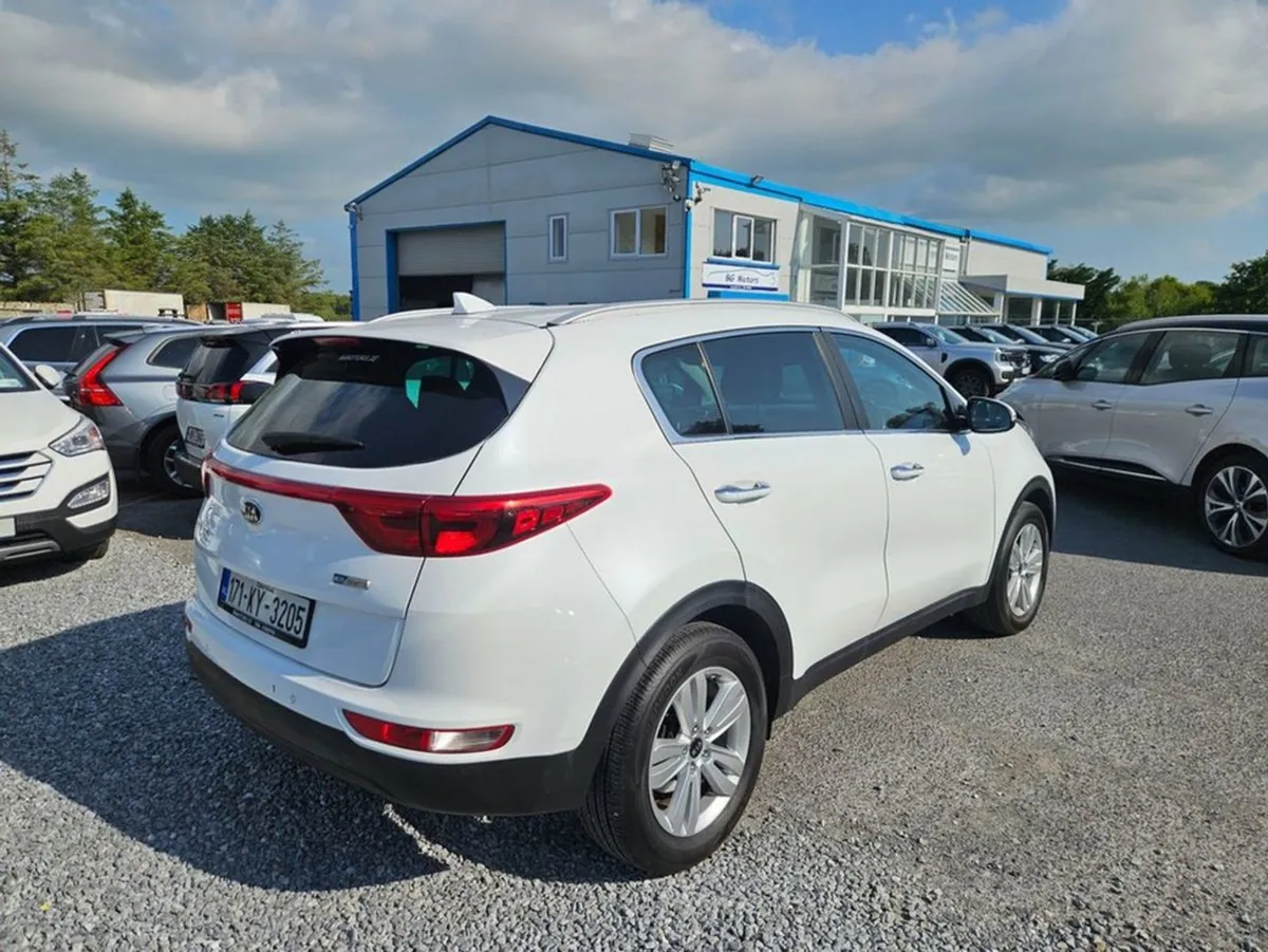 Kia Sportage 2 ISG 114BHP 5DR - Image 2