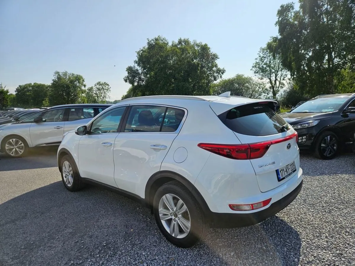 Kia Sportage 2 ISG 114BHP 5DR - Image 3