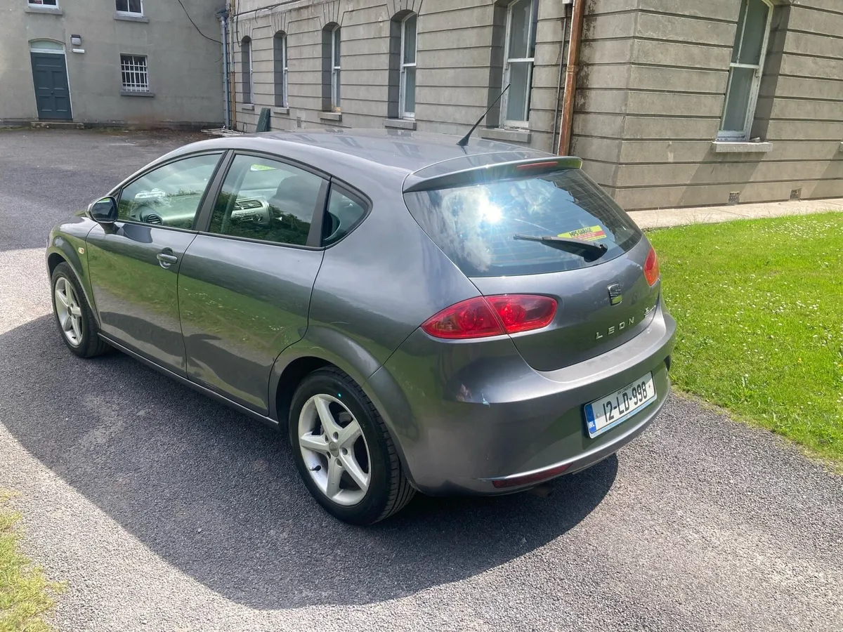 2012 Seat Leon 1.6 TDI - Image 4