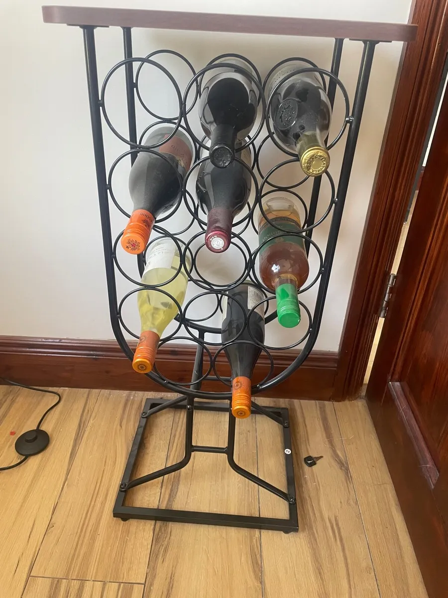 Wine Rack - Image 1