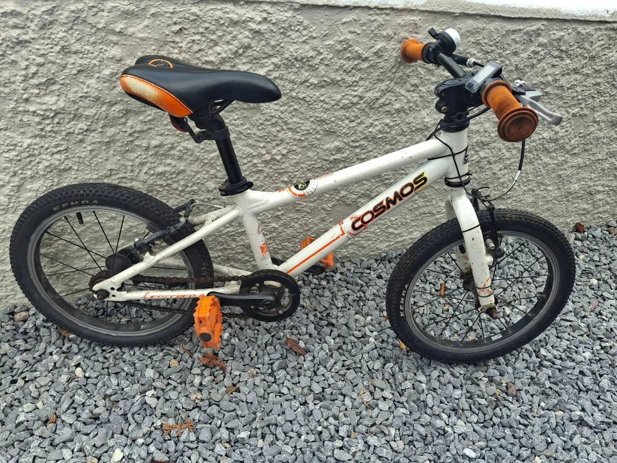 Carrera cosmos 16" Kids Bike