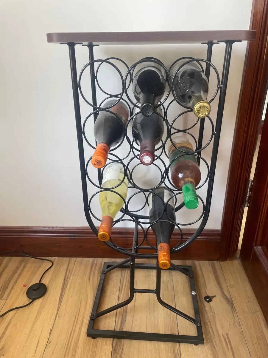 Wine Rack - Image 3