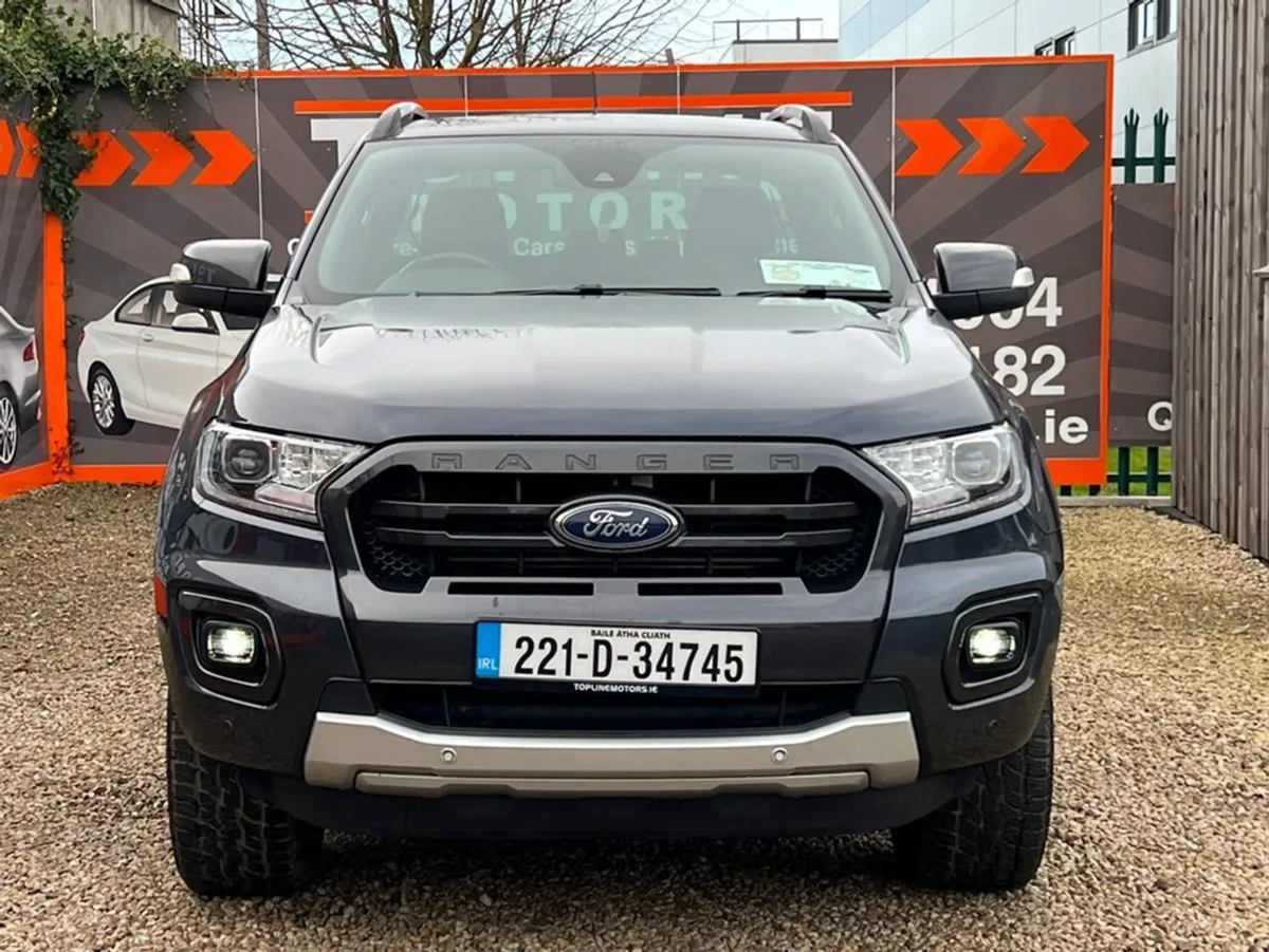 Ford Ranger  wildtrack//top Spec//new Doe//like N - Image 4
