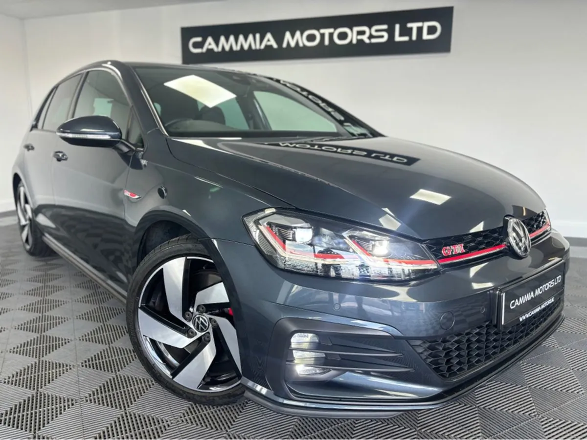 Volkswagen Golf Volkswagen Golf GTI Performance D - Image 2
