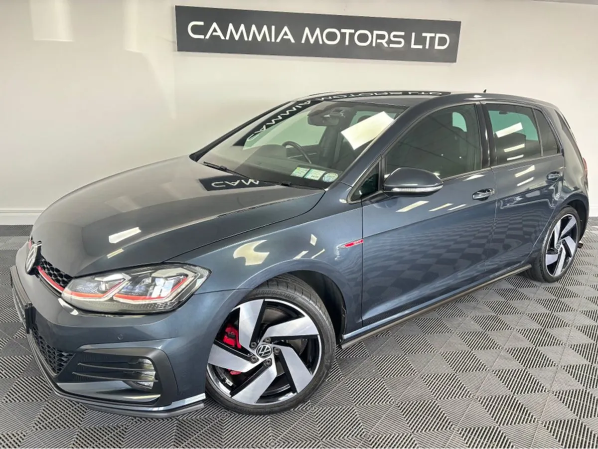 Volkswagen Golf Volkswagen Golf GTI Performance D - Image 3