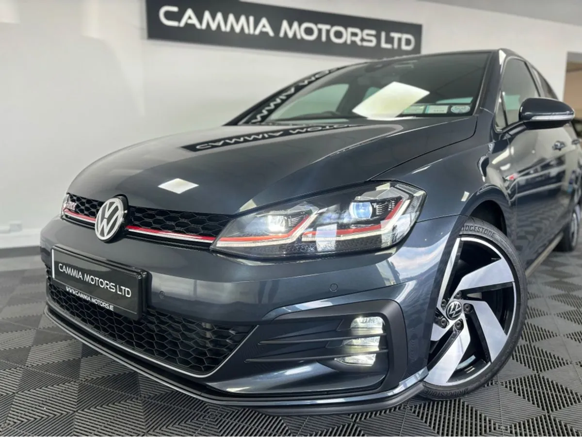 Volkswagen Golf Volkswagen Golf GTI Performance D - Image 4