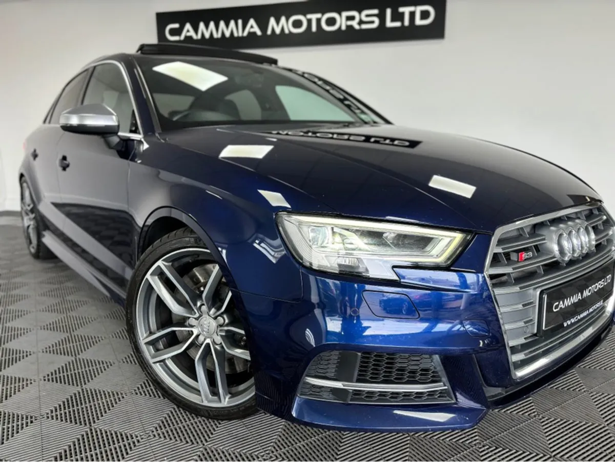 Audi S3 Audi S3 2.0 Tfsi Quattro Auto panoramic S - Image 2
