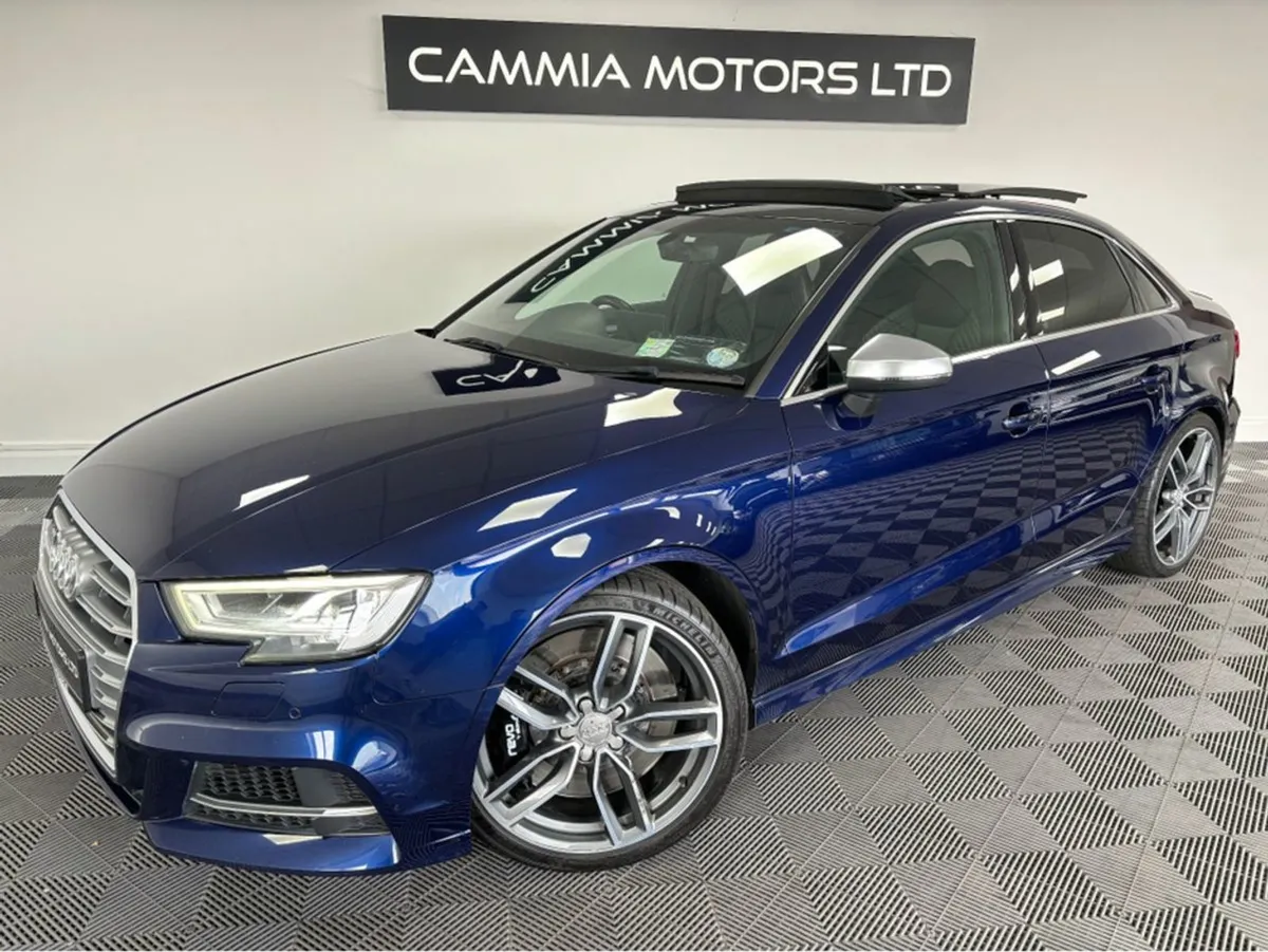 Audi S3 Audi S3 2.0 Tfsi Quattro Auto panoramic S - Image 3