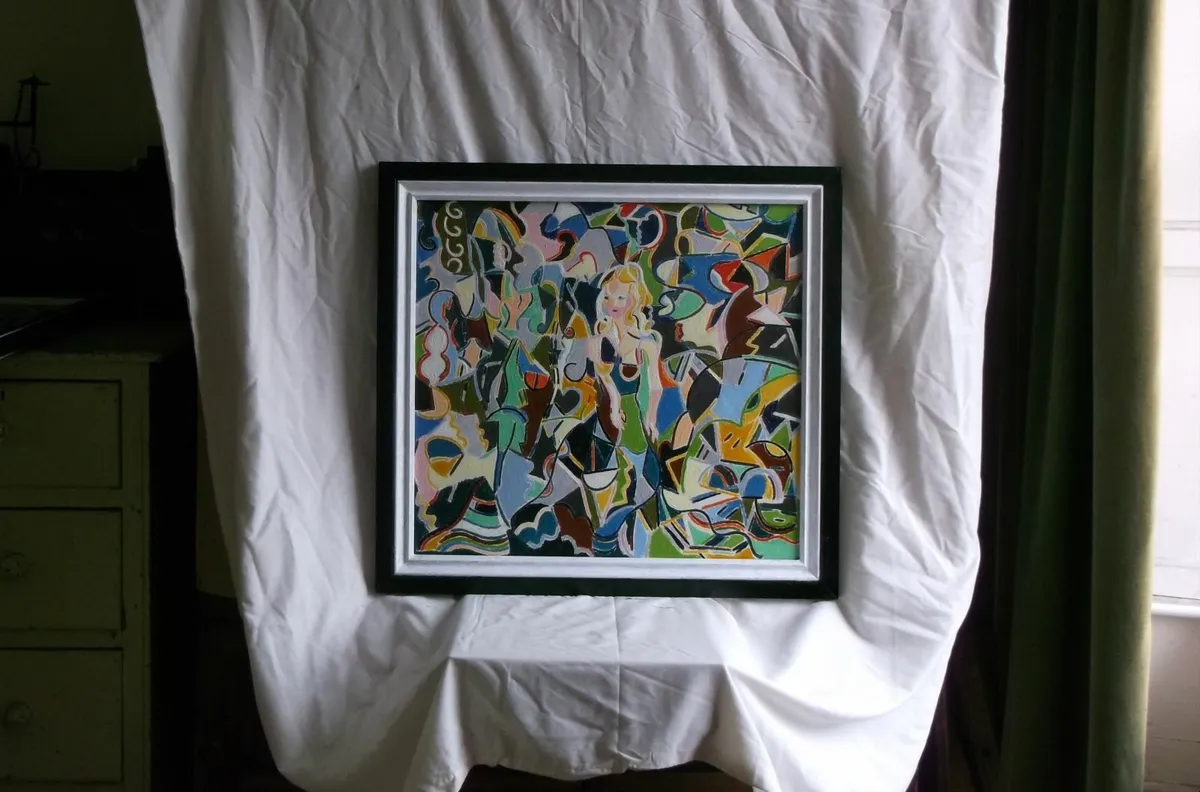 art oil painting - Image 4