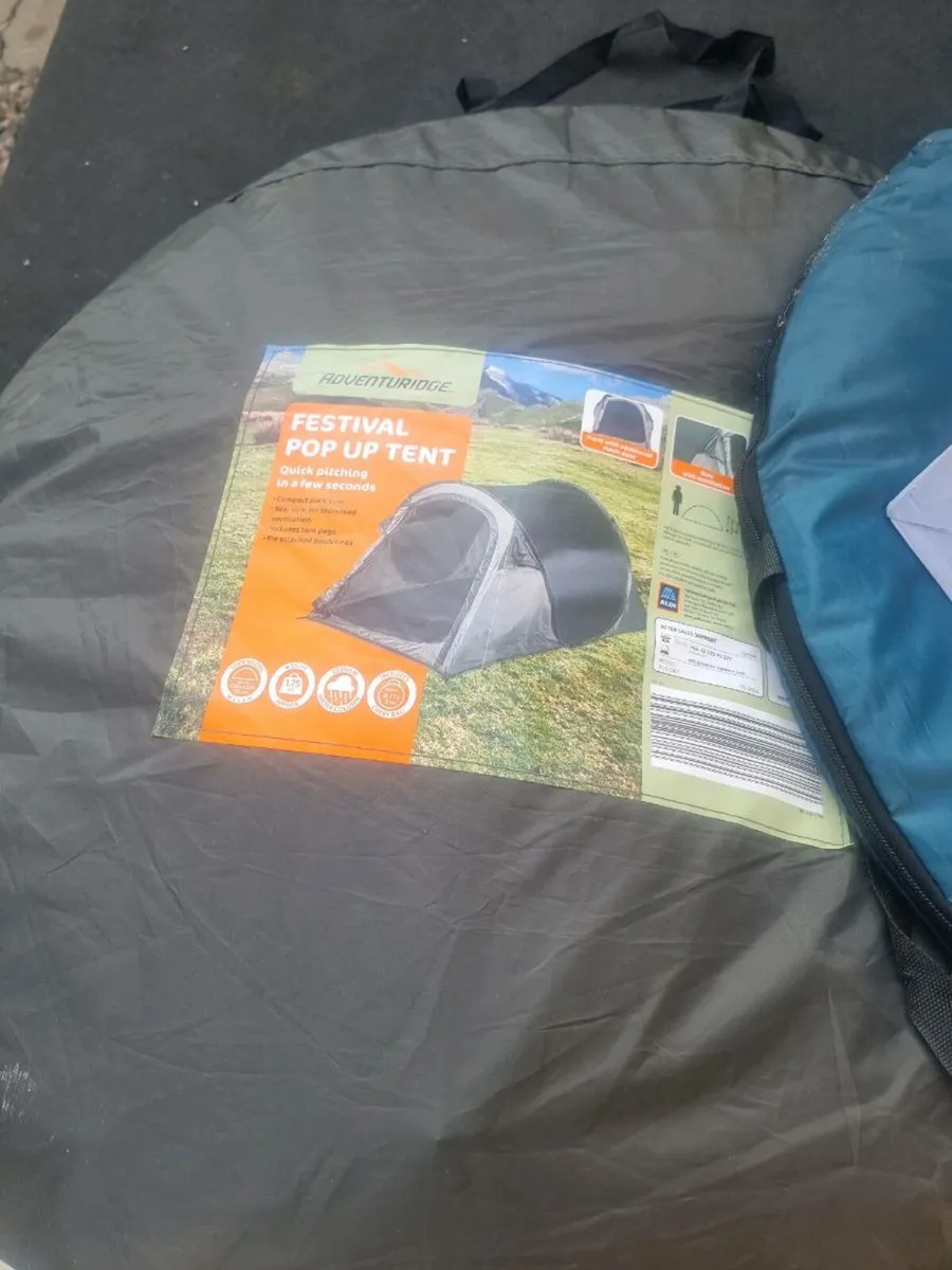 Camping gear  Offers - Image 1