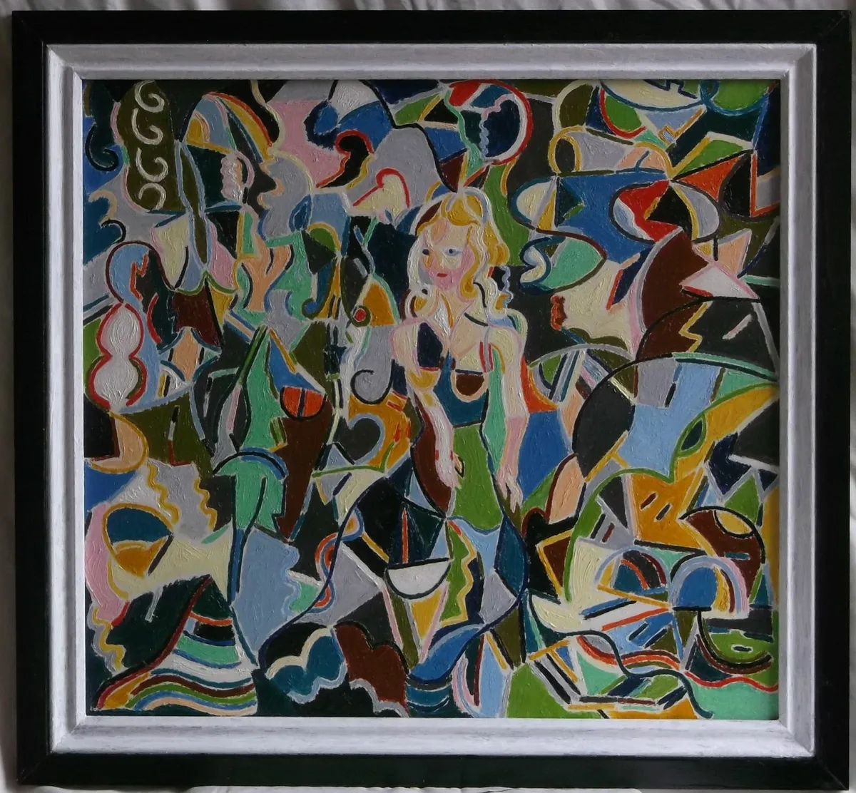art oil painting - Image 1