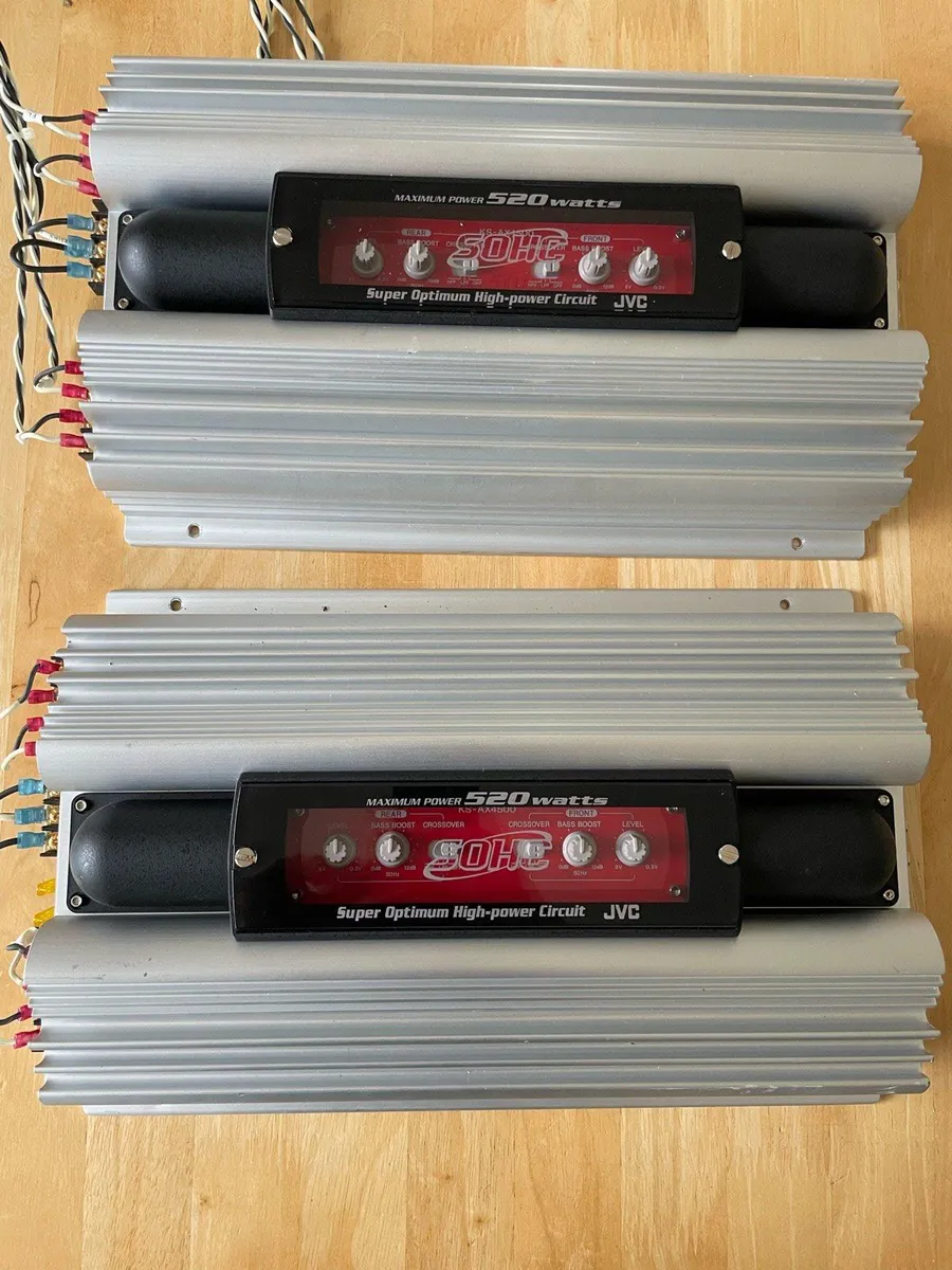 Amplifier (car) - Image 1