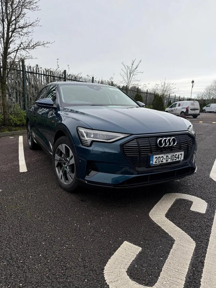Audi e-Tron 50 Sport 360Cam/Black Styling/Valcona - Image 1