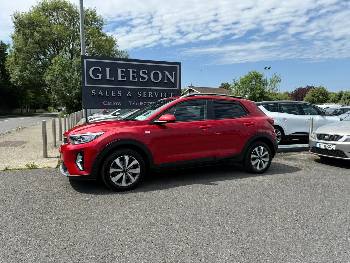 2023 Kia Stonic 1.0 Petrol - Image 1