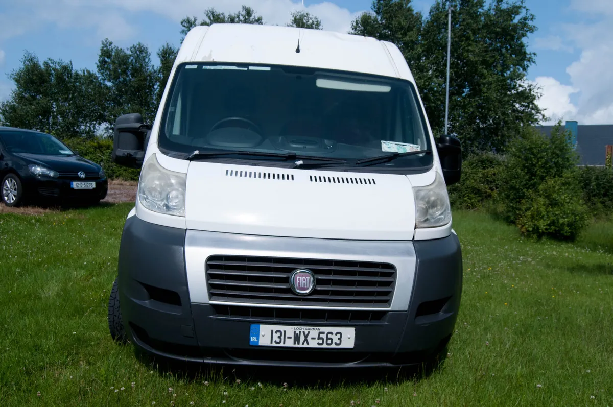 Fiat Ducato 2013  Low Miles - Image 4