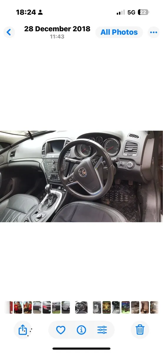 Opel Insignea - Image 1