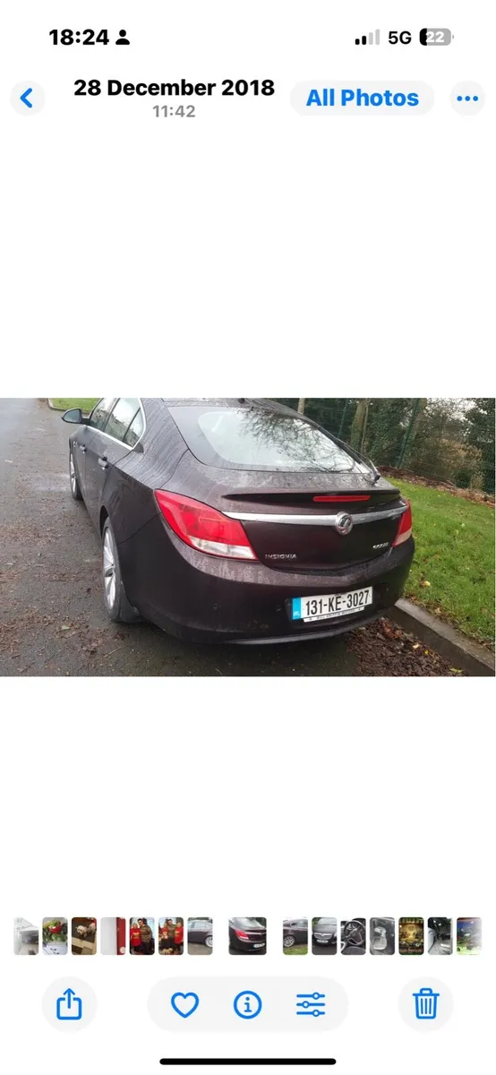 Opel Insignea - Image 2
