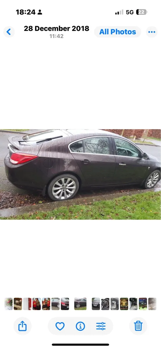 Opel Insignea - Image 3