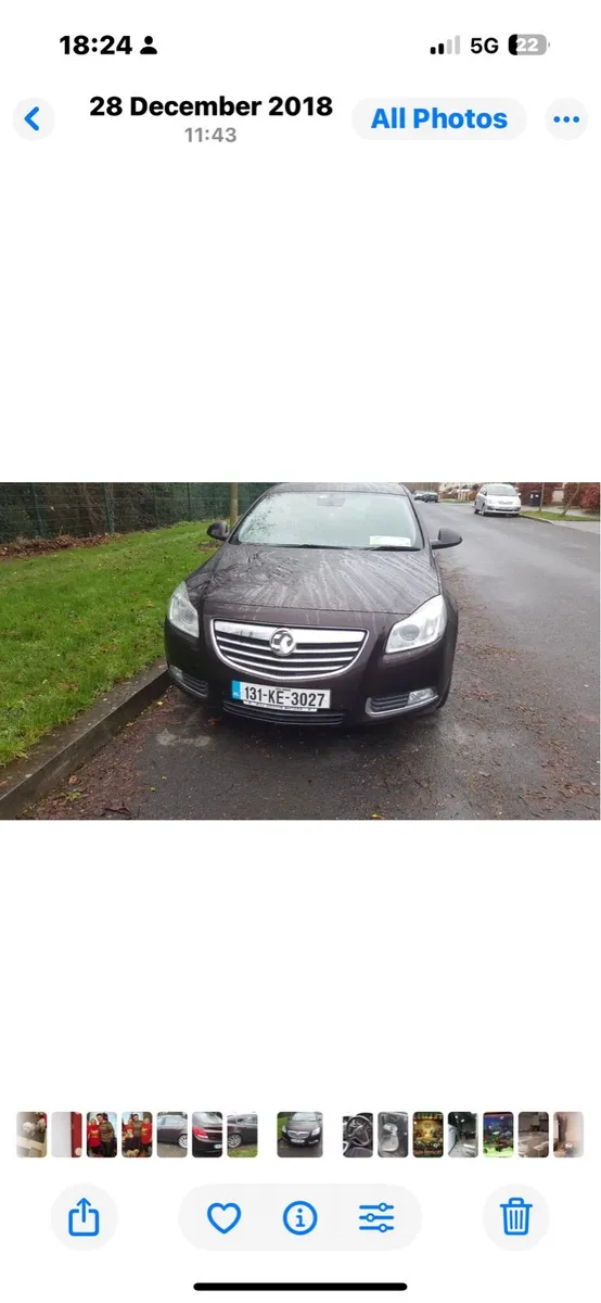 Opel Insignea - Image 4