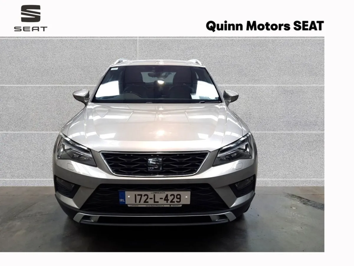 SEAT Ateca 2.0 TDI 150HP 4drive Xcellence 5 4X4 - Image 2