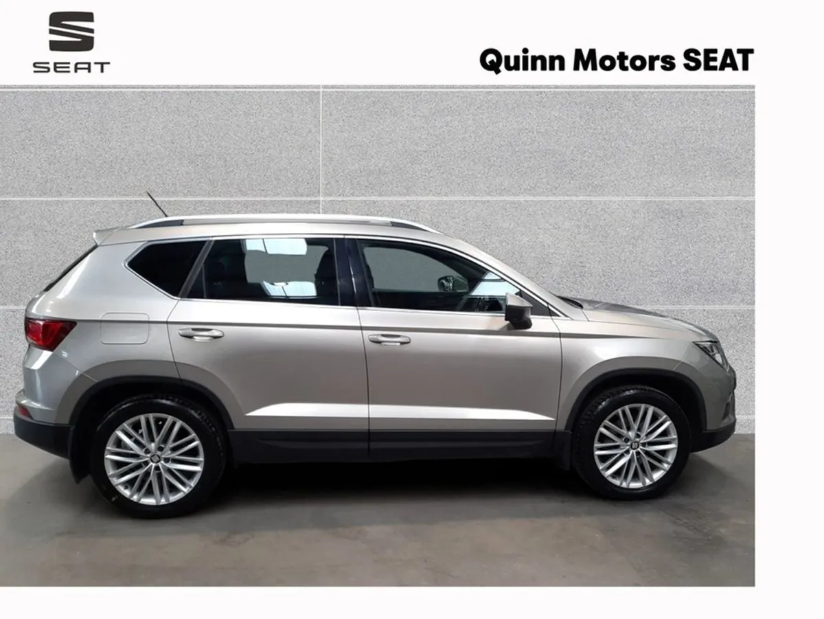 SEAT Ateca 2.0 TDI 150HP 4drive Xcellence 5 4X4 - Image 3