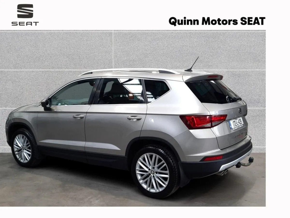 SEAT Ateca 2.0 TDI 150HP 4drive Xcellence 5 4X4 - Image 4