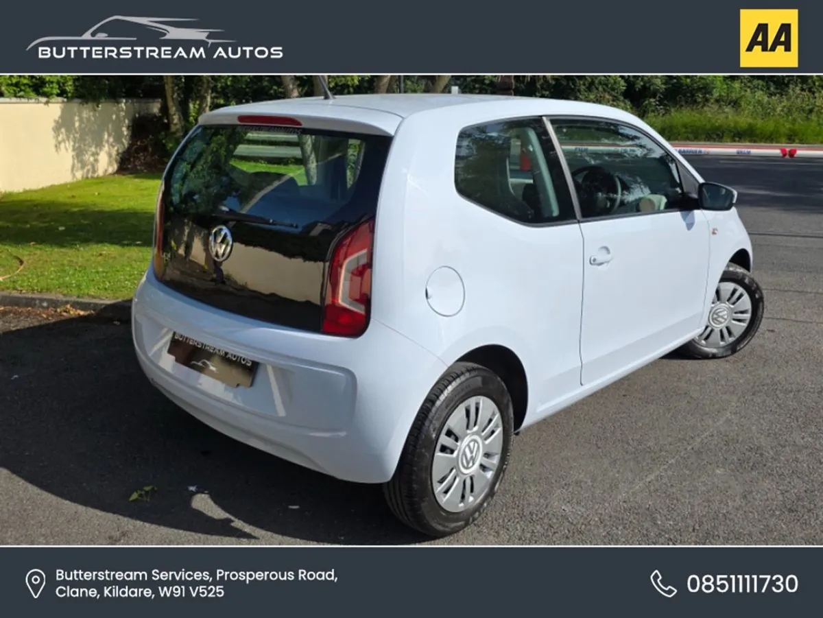 Volkswagen Up! Move UP Only 25 K KMS FSH - Image 2
