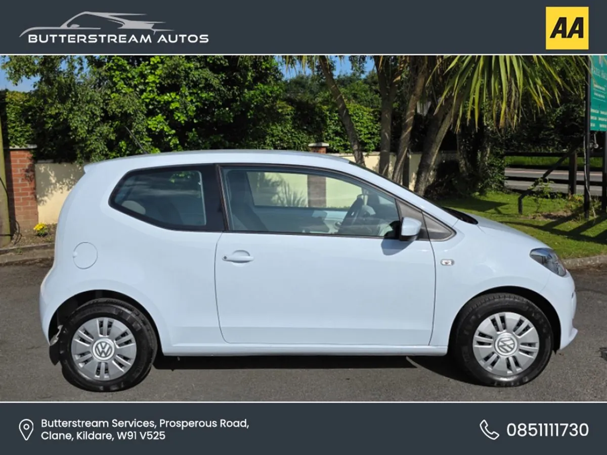 Volkswagen Up! Move UP Only 25 K KMS FSH - Image 3