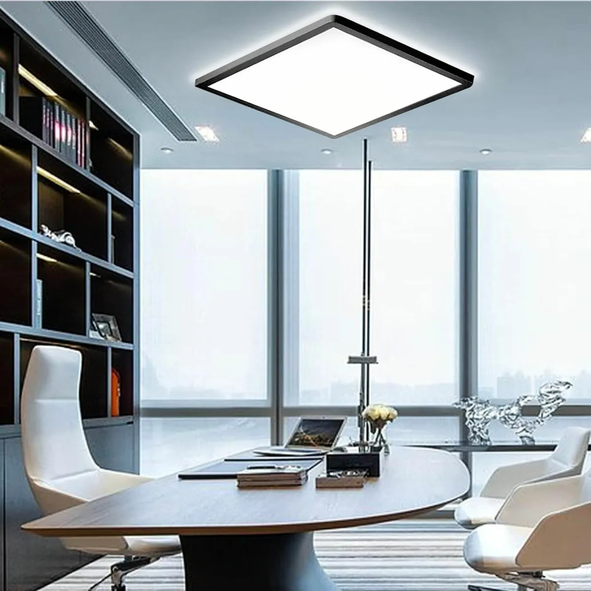 36W LED Bathroom Ceiling Lights Daylight White - Image 4