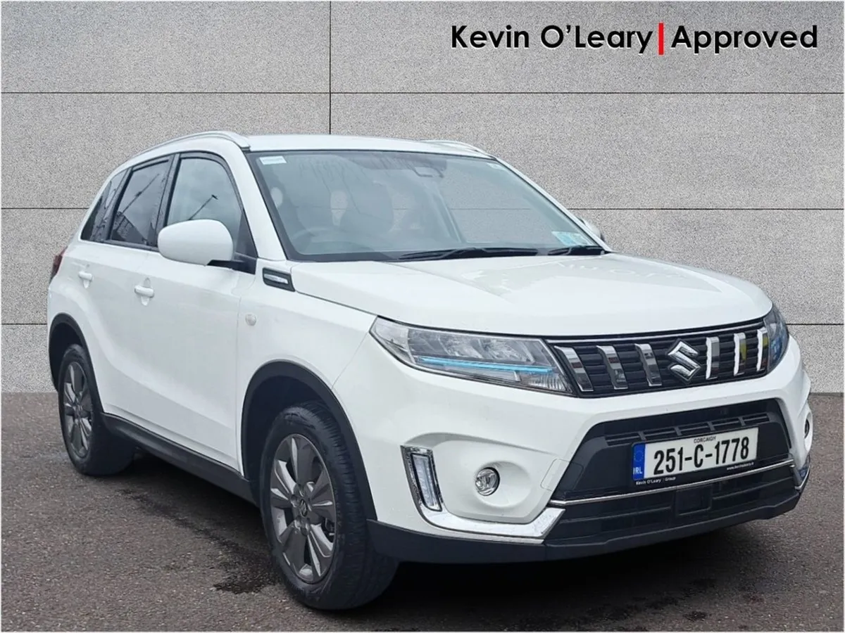 Suzuki Vitara 1.5 HEV Sz-t - Image 1