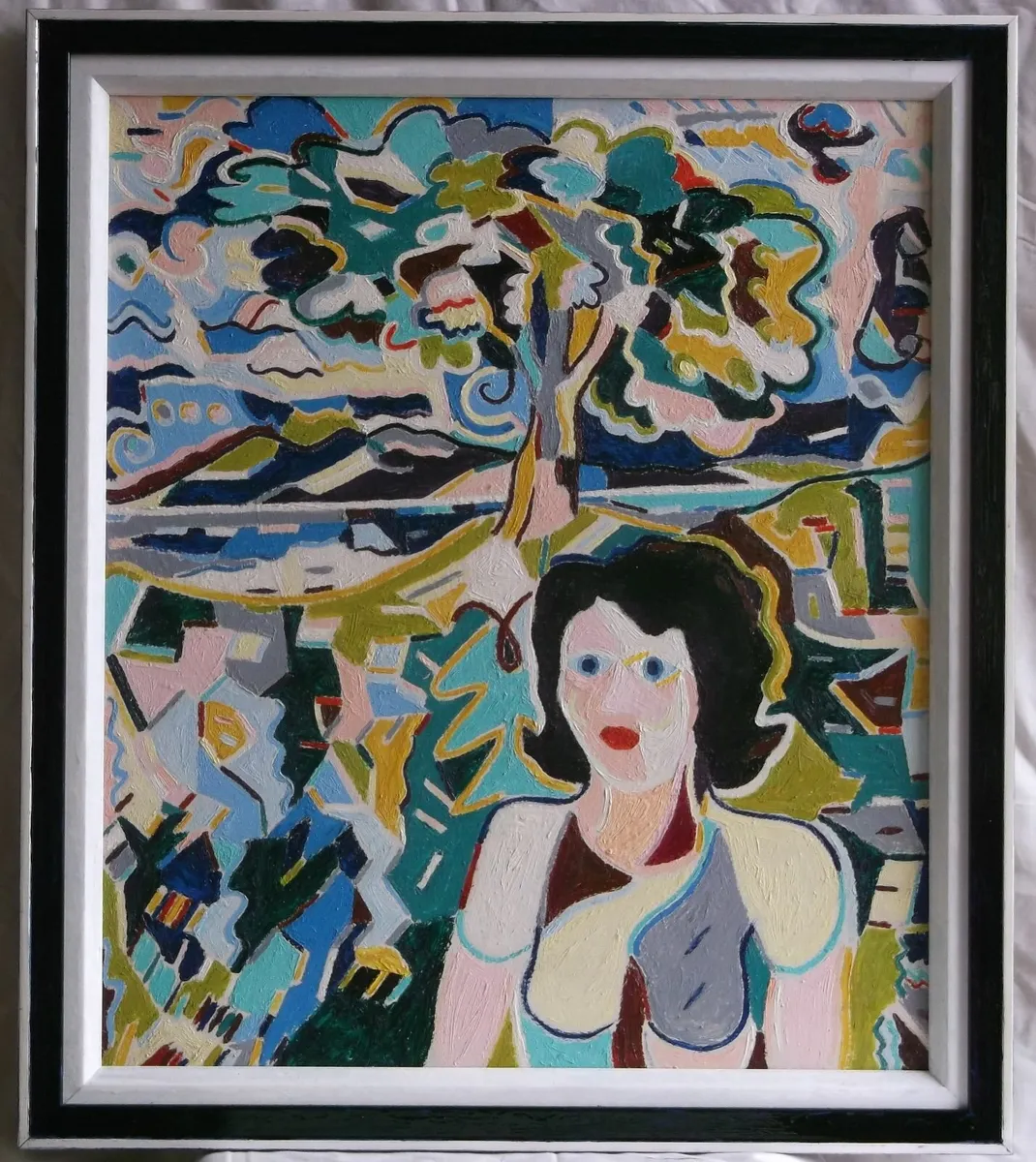art oil painting - Image 1