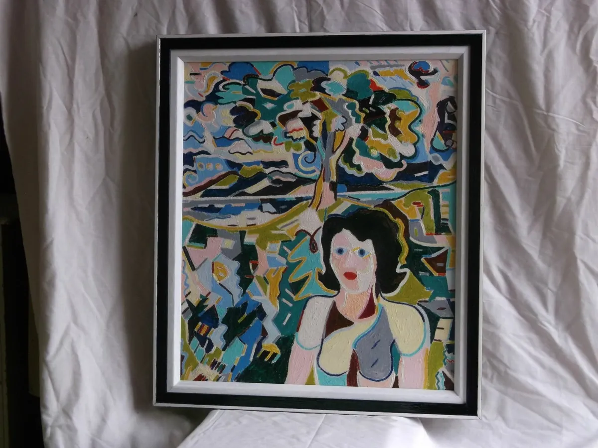 art oil painting - Image 2