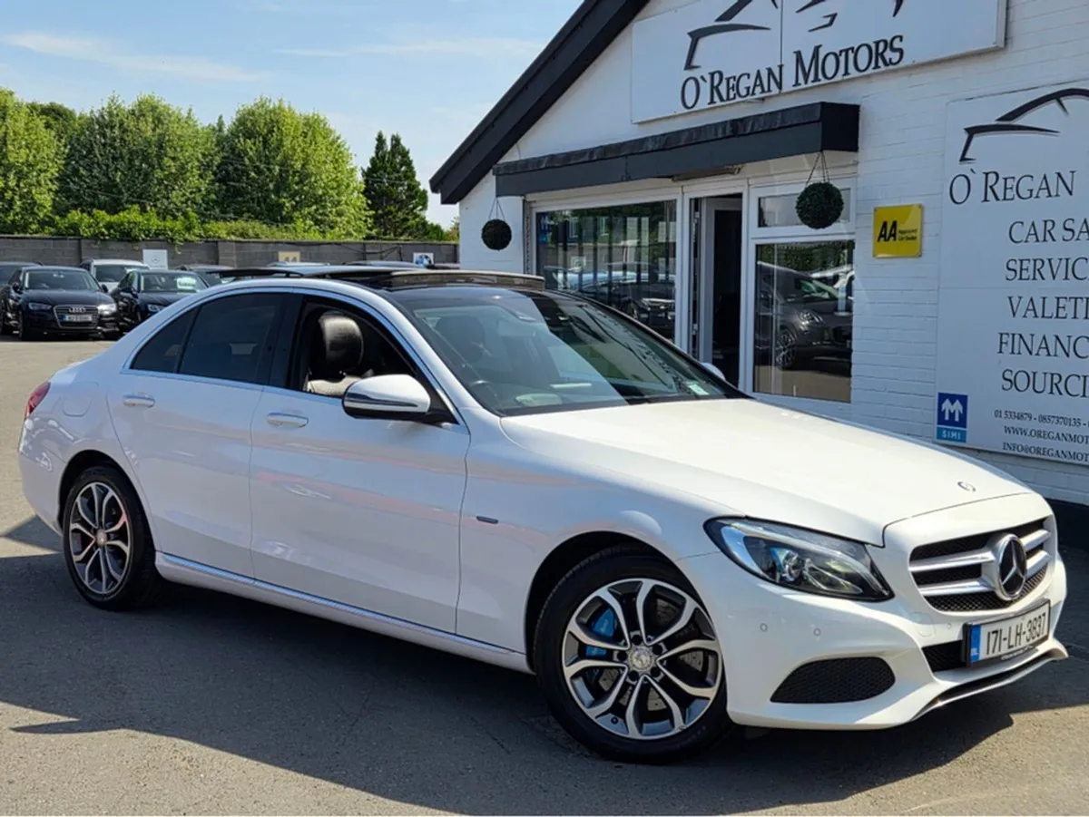 Mercedes-Benz C-Class C350e Sport Premium Plus - Image 1