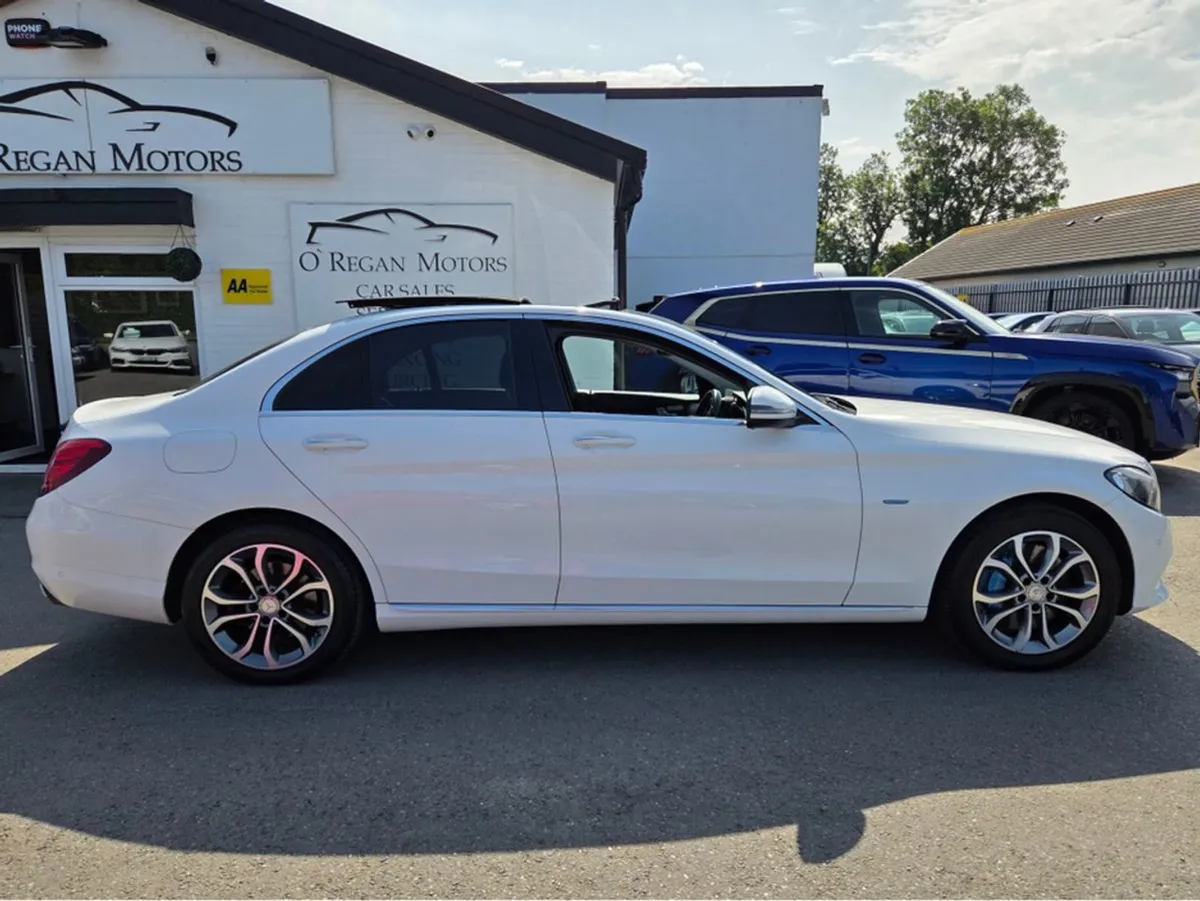 Mercedes-Benz C-Class C350e Sport Premium Plus - Image 2