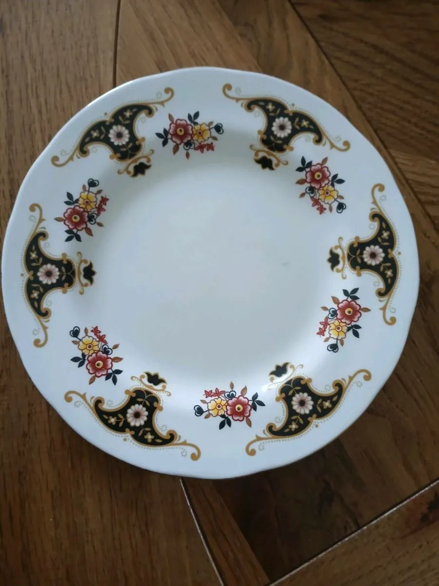 Fine bone china England by 2 sets - Image 4