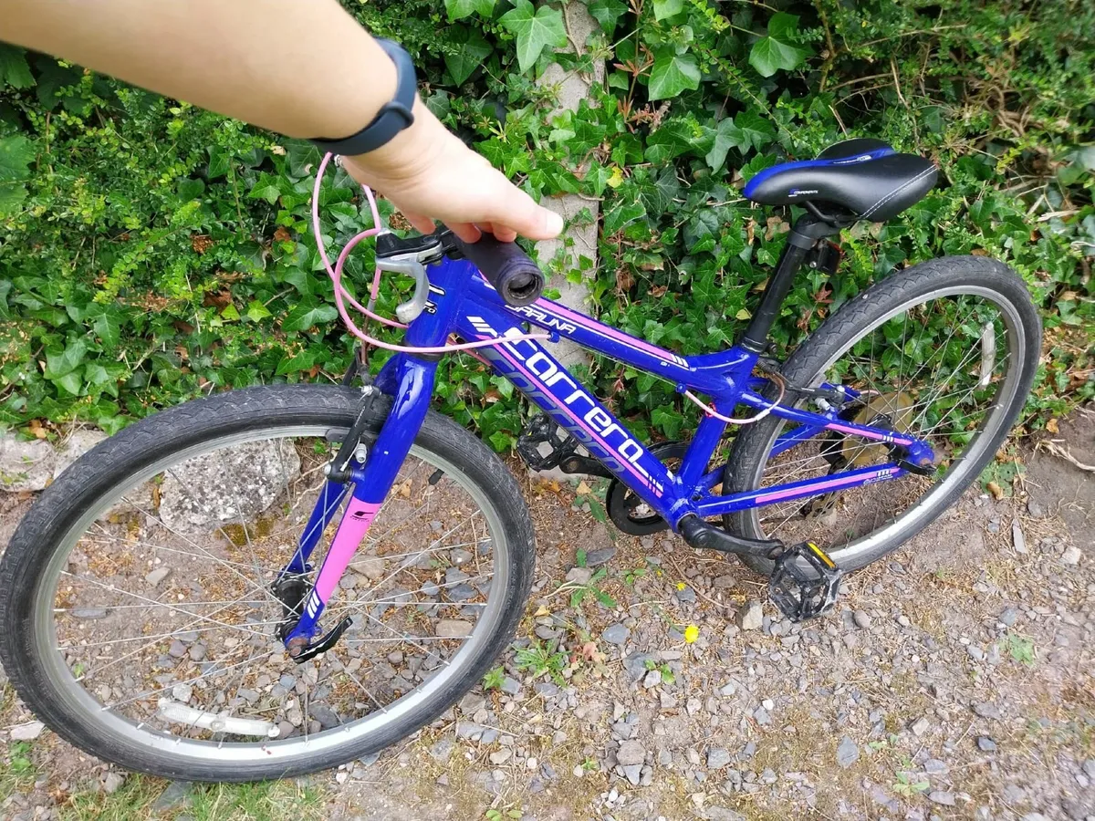 Carrera Kids Bike - 24" - Image 2