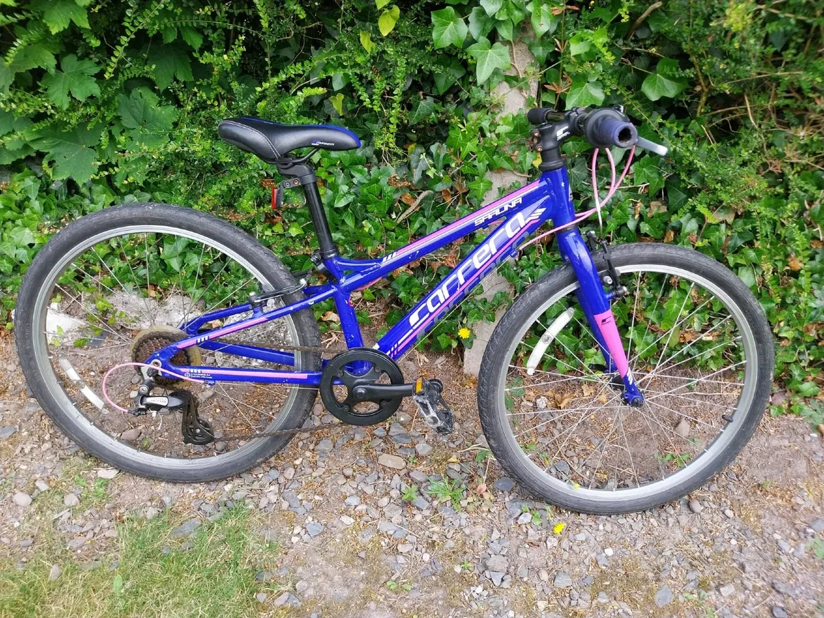 Carrera Kids Bike - 24" - Image 1