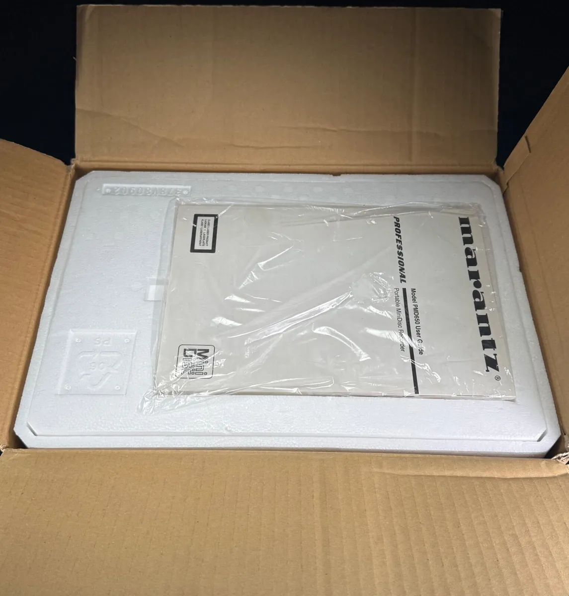 Marantz PMD 650 recorder (for repair) - Image 3