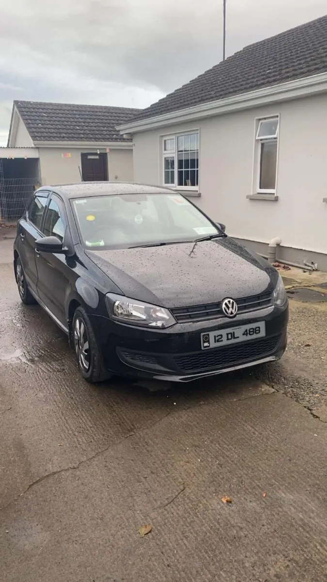 Volkswagen Polo 1.2 Petrol - Image 1
