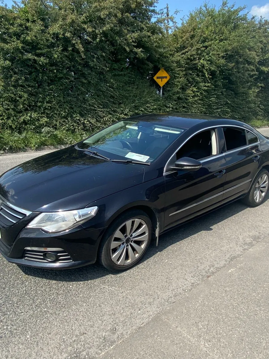 2010 vw passat cc 2.0L diesel nct 01/2026 - Image 3