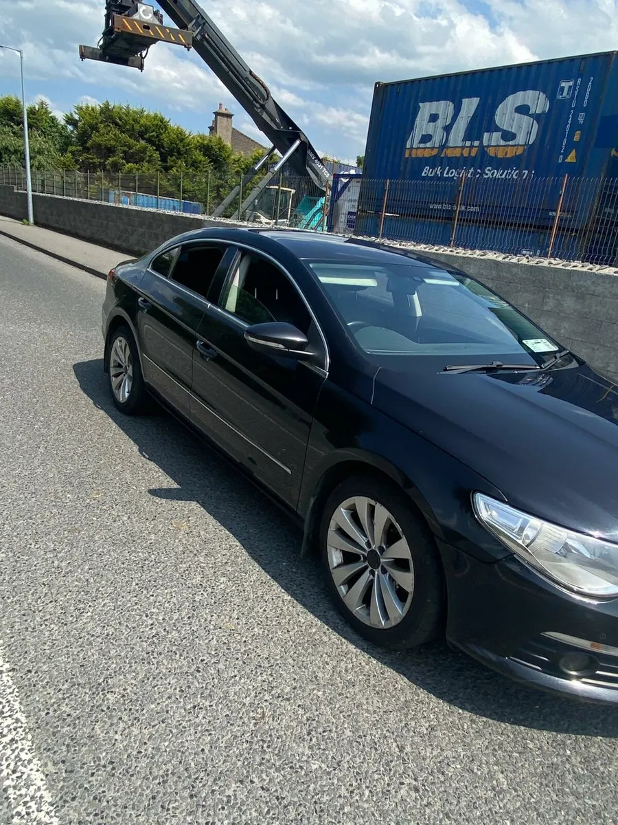 2010 vw passat cc 2.0L diesel nct 01/2026 - Image 4
