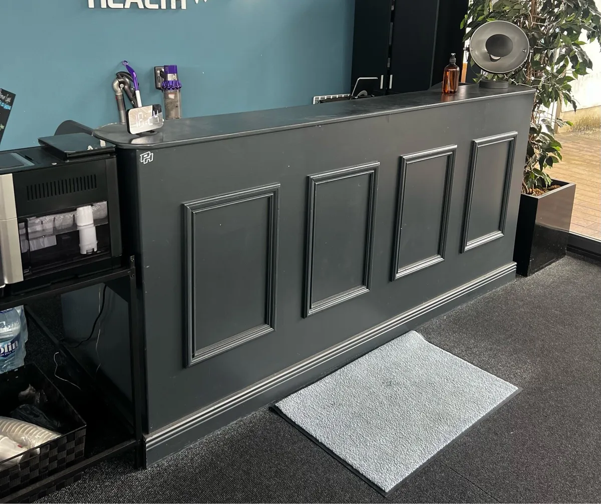 Reception Desk - Image 1